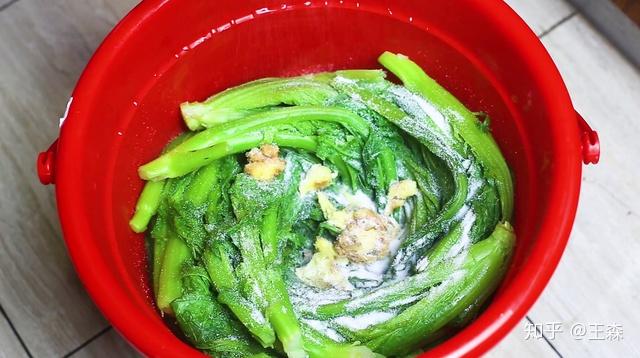 酸汤发酵酸菜的做法
