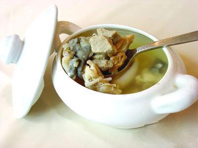 豆腐乌龟汤，滋补养生的美味佳品