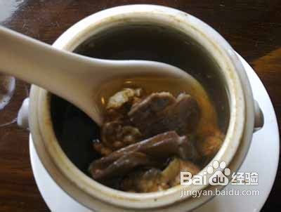 地龙汤的做法图片