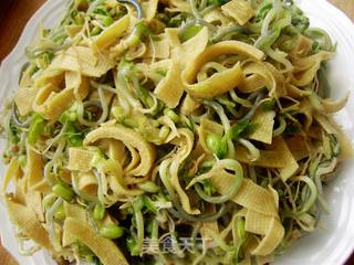 熏鸡汤干豆腐丝，传统美食的醇香传承与家常做法解析