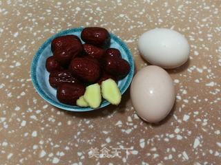 鸡蛋 红枣 的做法大全
