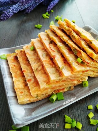 春油饼的做法