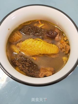 鸡肉排骨炖盅的做法视频