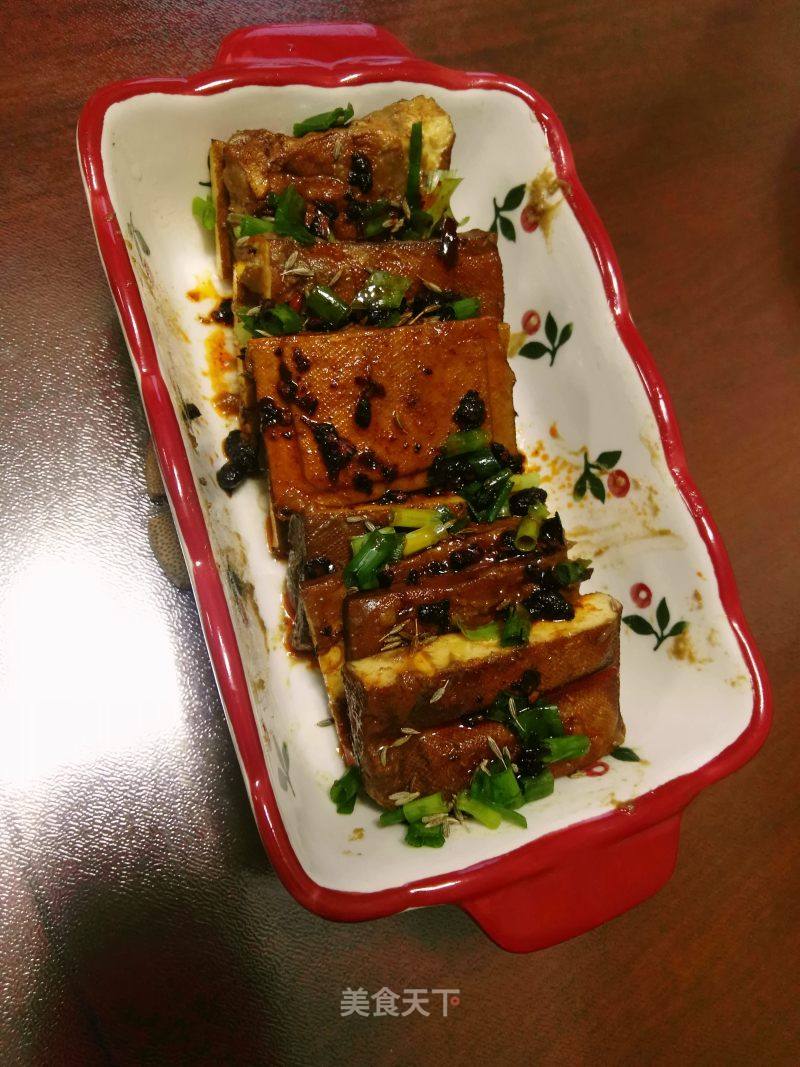 永康豆腐干的魅力，传统美食的现代演绎