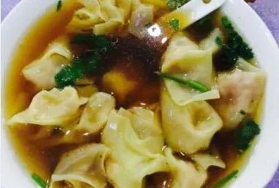 豆腐油渣馄饨馅，家常美食的全新演绎