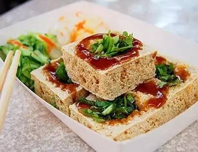 豆腐卤臭豆腐的做法窍门