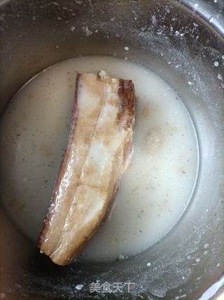 客家白腊肉做法