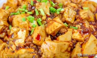 素食豆腐，健康美味，家常做法全攻略