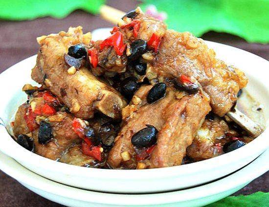 豆豉虾仁豆腐，鲜美口感，营养满分，家常美食新选择