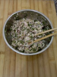 猪肉白菜馅的魅力，家常美食的制作秘诀与营养价值