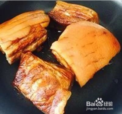 贵州糯米扣肉，传统美食的魅力与做法解析