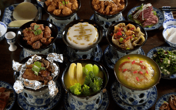纤子家常，传统美食的魅力与制作秘诀