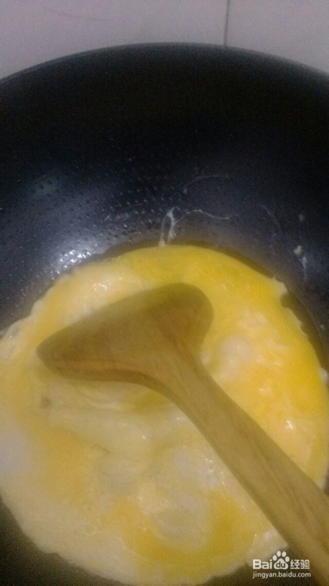 水塔鸡蛋的家常做法