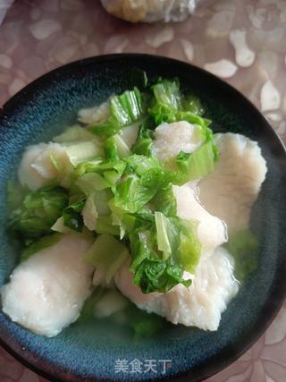 黄瓜菜做汤的做法