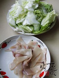 白菜鱼炒豆腐的做法窍门