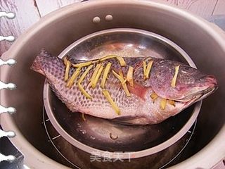 鱼的做法福寿鱼清蒸