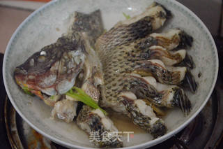 鱼的做法福寿鱼清蒸