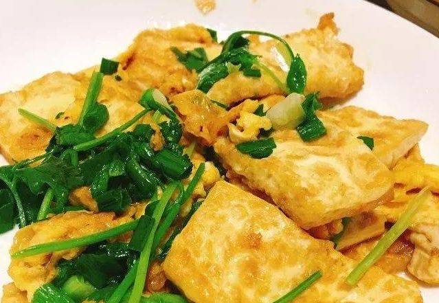 鸡蛋豆腐肉盒的做法