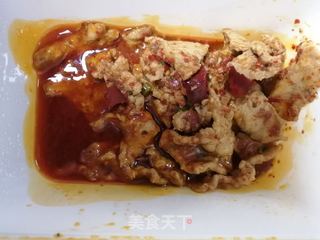 肉片杂烩豆腐的做法窍门