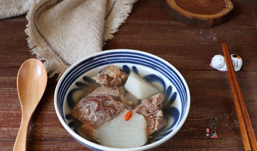 家庭版牛肉汤做法
