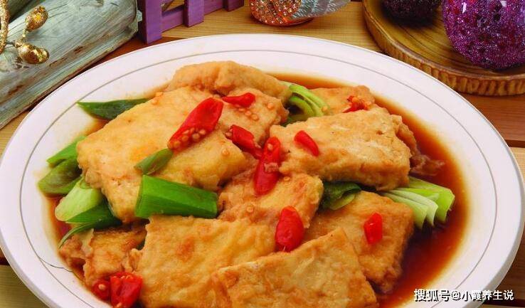 白糖腌豆腐，传统美食的现代演绎，家常小菜的新风味