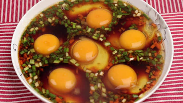 方形鸡蛋做法图解
