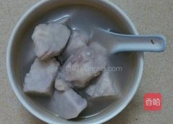 甜芋头汤的做法