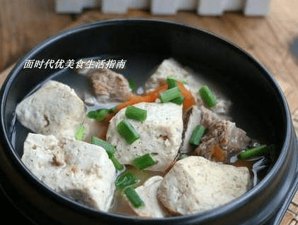 豆浆豆腐鸡，营养满分的家常美食制作指南