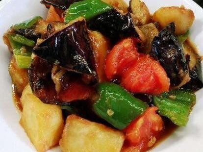 虾米焗豆腐，家常美食的鲜美诱惑
