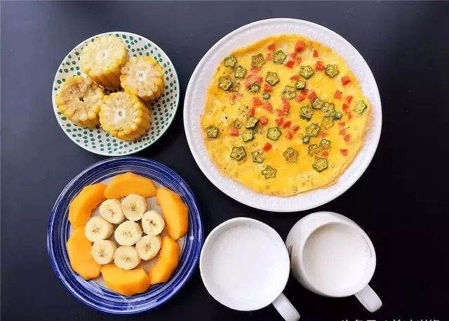 秋葵煎蛋，美味早餐新选择，营养健康一举两得
