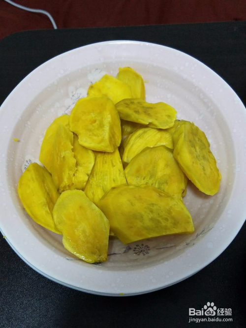 红薯鸡蛋卷家常做法