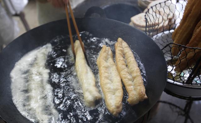 电杠子做法