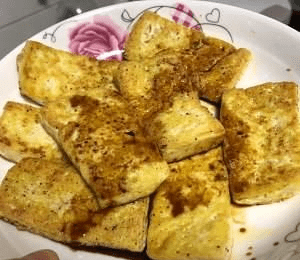 穿越时空的美味——古代煎豆腐的制作与魅力