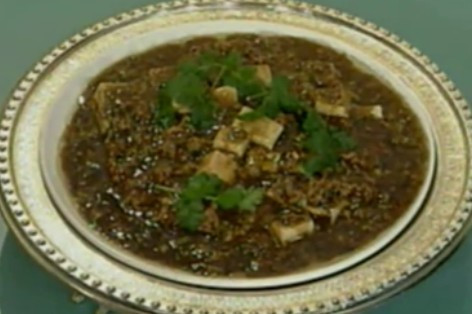 豆腐茸的做法