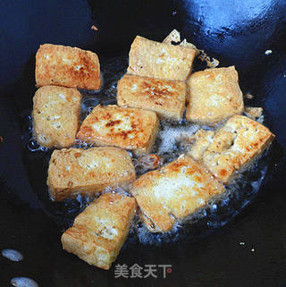 麻城炸豆腐，传统美食的魅力与家常做法解析