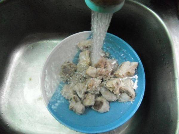 酸辣排骨汤的做法家常