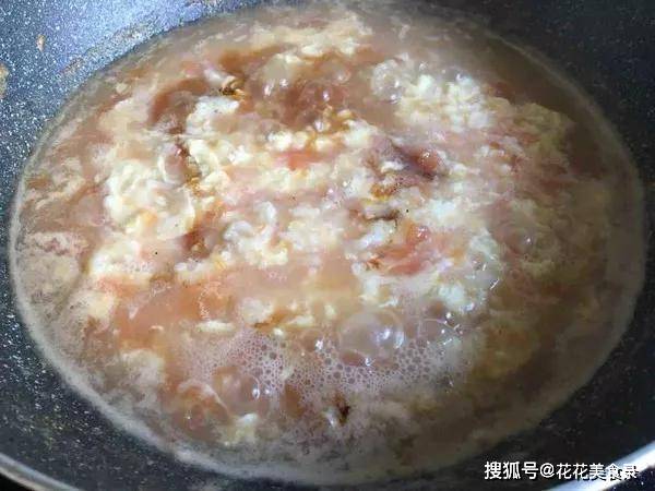 鸡蛋面疙瘩茶做法
