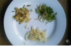 红根菠菜的做法