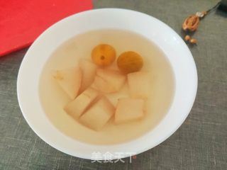 细糖汤的做法