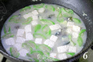 包子和皮蛋豆腐的做法
