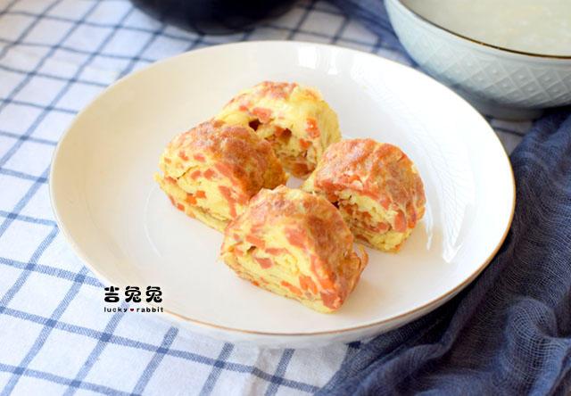 鸡蛋卷做法及配料