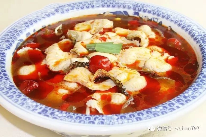 沸腾鱼火锅汤的做法