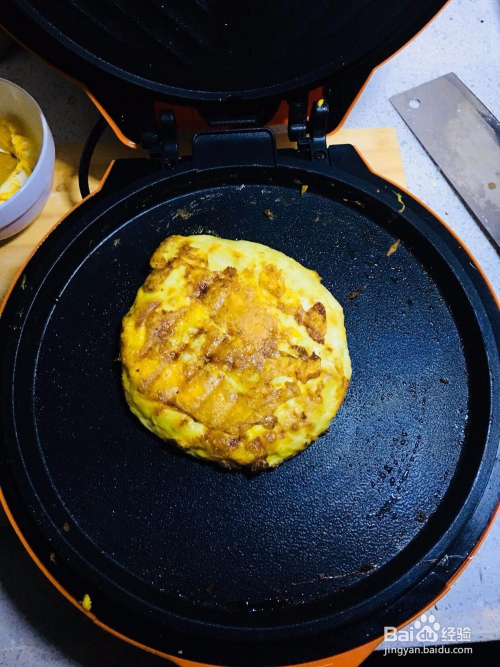 鸡蛋脆饼皮做法大全