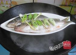 华子鱼的做法清蒸