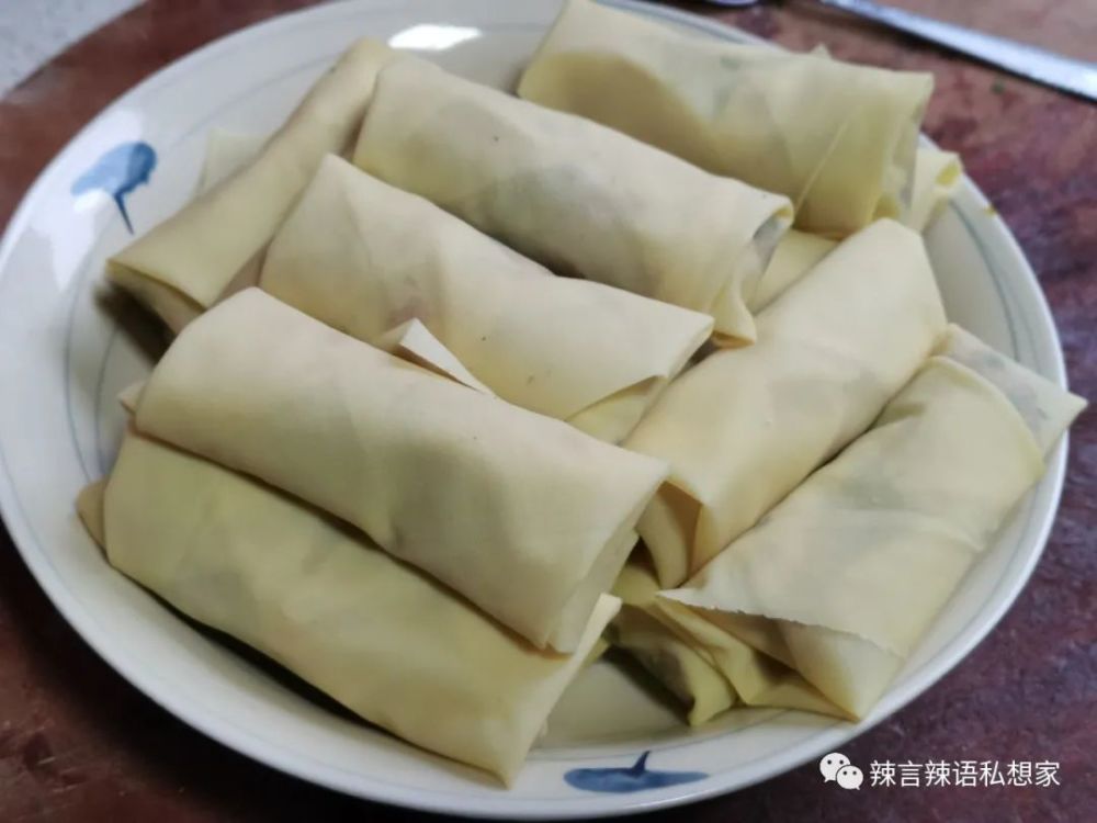 固始干豆腐卷，传统美食的魅力与家常做法解析