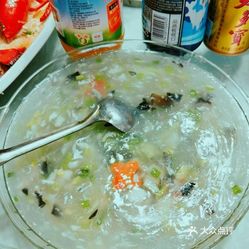 舟山米鱼羹做法
