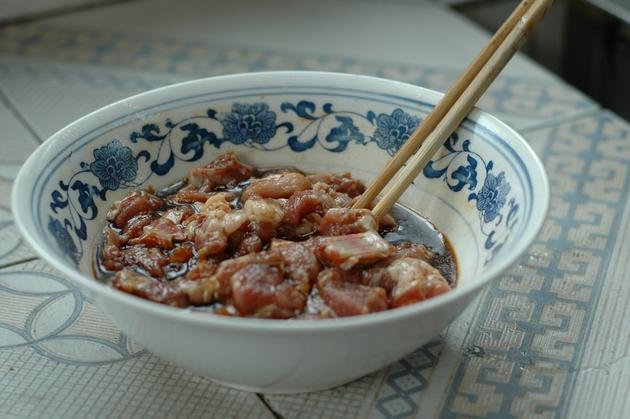 腌排骨稀饭的做法窍门