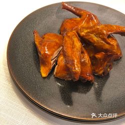 玻璃乳鸽做法