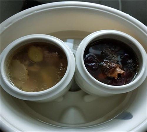 天麻竹笋排骨的做法