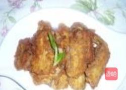 香酥脆皮鱼的做法
